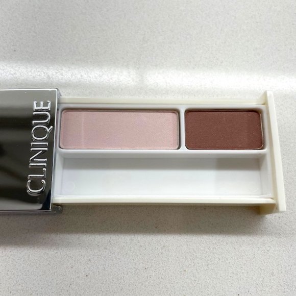 CLINIQUE Colour Surge Eye Shadow Duo-NWT - Picture 1 of 5